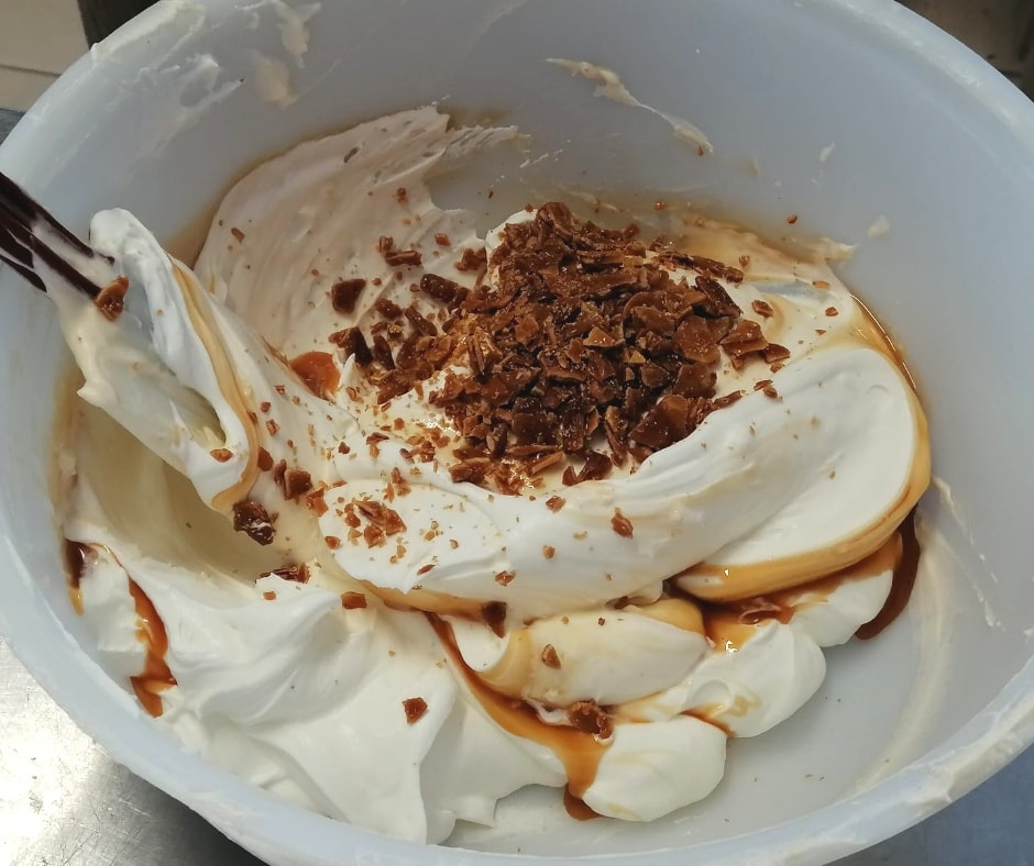 Torta Gelato a Marche